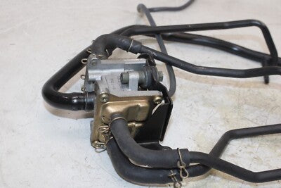 01-07 SUZUKI HAYABUSA GSX1300R OEM OIL DISTRIBUTOR AIR INDUCTION SYSTEM ASSEMBLY