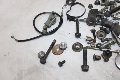 1992 HONDA NIGHTHAWK 750 CB750 OEM ENGINE MOUNTING BOLTS HARDWARE MOTOR SCREWS