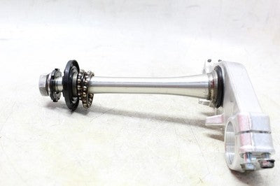 05-08 KAWASAKI ZZR600 ZX600J OEM FRONT FORKS CLAMP LOWER TRIPLE TREE STEM