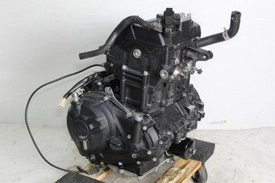2016 YAMAHA YZF R3 OEM ENGINE MOTOR