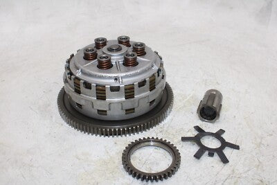 86-06 KAWASAKI CONCOURS 1000 ZG1000A OEM COMPLETE CLUTCH W PLATES BASKET HUB