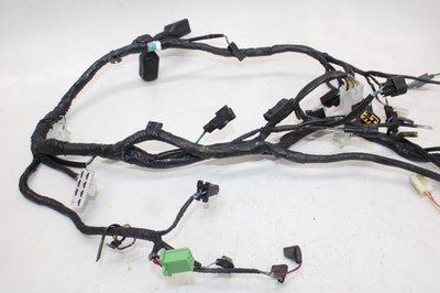08-09 KAWASAKI NINJA 250R EX250J OEM MAIN ENGINE WIRING HARNESS MOTOR WIRE LOOM