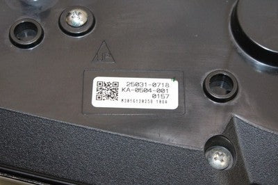 2017 KAWASAKI NINJA 650 EX650 OEM SPEEDO TACH GAUGES DISPLAY CLUSTER SPEEDOMETER