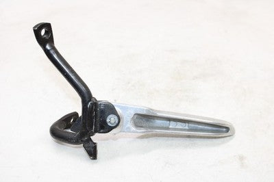 04-07 HONDA REFLEX SPORT 250 NSS250S OEM LEFT REAR BACK PASSENGER PEG