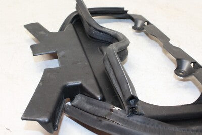 98-03 KAWASAKI NINJA ZX9R ZX900C OEM RADIATOR SEAL COVER CASE