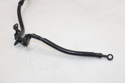 2016 YAMAHA YZF R3 OEM FRONT BRAKE HOSE FLUID LINE