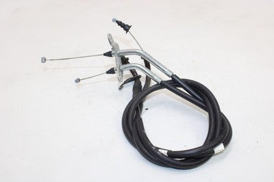 15-18 YAMAHA YZF R3 OEM THROTTLE CABLES LINES