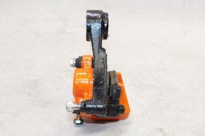 2001 BUELL BLAST P3 OEM REAR BACK BRAKE CALIPER W MOUNT BRACKET