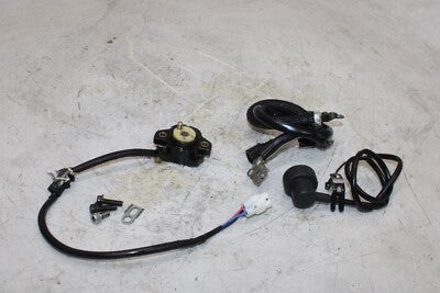 2014 SUZUKI VSTROM 1000 DL1000A ABS OEM NEUTRAL SWITCH SENSOR W MISC WIRES