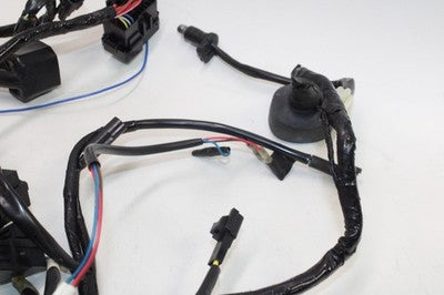 15-18 YAMAHA YZF R3 OEM MAIN ENGINE WIRING HARNESS MOTOR WIRE LOOM