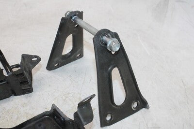 1981 HONDA CX500C OEM MISC MOUNT BRACKET SET