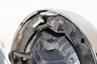 99-03 YAMAHA ROAD STAR XV1600A OEM FRONT HEAD LIGHT HEADLIGHT LAMP