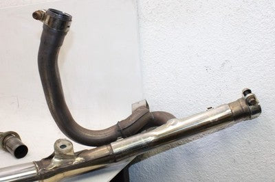 2006 Suzuki SV650S OEM Full Exhaust System