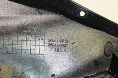 18-21 KAWASAKI NINJA 400 EX400 OEM LEFT REAR BACK TAIL FAIRING COWL SHROUD