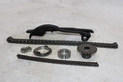 01-09 SUZUKI GSXR 600 OEM CAM CHAIN WITH GUIDES