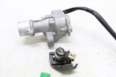 2006 SUZUKI SV650 OEM IGNITION LOCK SET GAS CAP SEAT LOCK !NO KEY!
