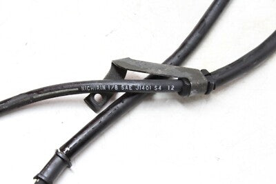 2006 SUZUKI GS500F OEM FRONT BRAKE CALIPER HOSES LINES