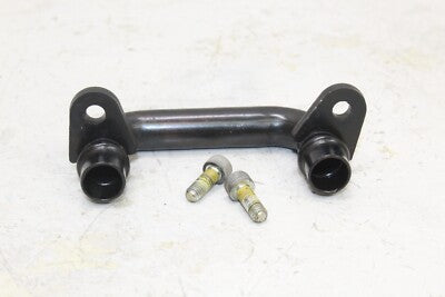 2008 YAMAHA YZF R1 OEM ENGINE MOTOR OIL COOLER PIPE NOT HOSES