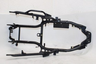 03-04 BMW K1200GT K41 OEM REAR BACK FENDER SUPPORT FRAME SUBFRAME