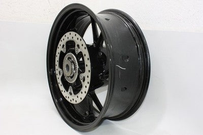 2016 BMW S1000XR OEM REAR BACK WHEEL RIM