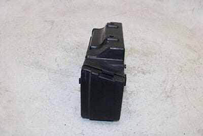 2007 KAWASAKI VULCAN 500 EN500C LTD OEM STORAGE BIN COMPARTMENT POCKET