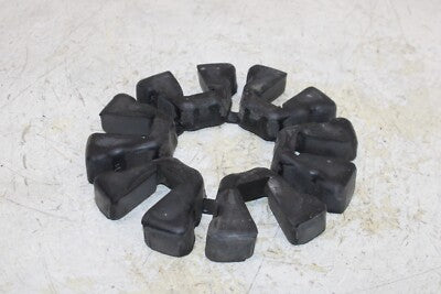 2003 KAWASAKI NINJA 250R EX250F OEM REAR HUB SHOCK DAMPERS CUSH ABSORBERS