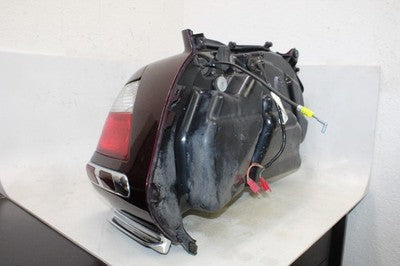 2006 HONDA GOLDWING 1800 GL1800 OEM LEFT LUGGAGE BAG BOX