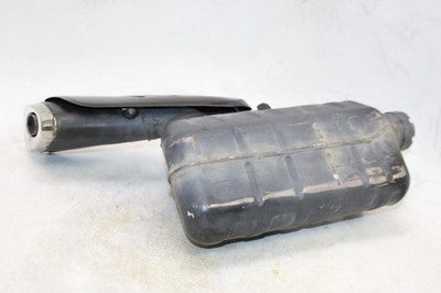 06-07 SUZUKI GSXR 600 OEM EXHAUST PIPE MUFFLER SLIP ON CAN SILENCER
