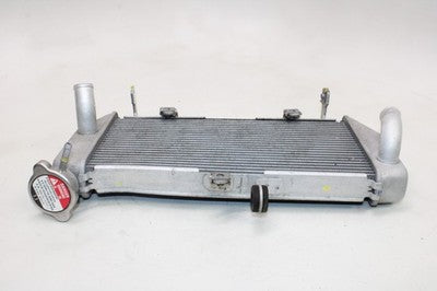 15-25 YAMAHA YZF R3 OEM ENGINE RADIATOR MOTOR COOLER COOLING RADIATER