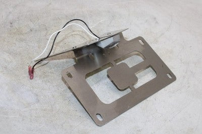 2014 KAWASAKI NINJA 300 EX300A FENDER ELIMINATOR LICENSE PLATE BRACKET