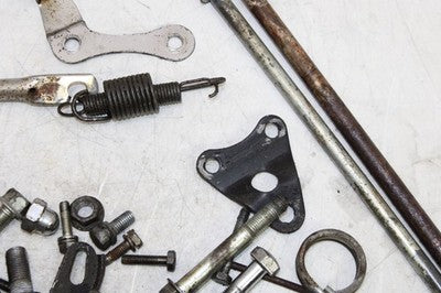 1980 Yamaha XJ550 Seca OEM Engine Bolt Set