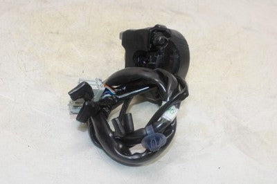 14-16 HONDA CBR650F OEM LEFT CLIP ON HANDLE HORN SIGNALS SWITCH SWITCHES