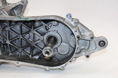 2010 HONDA ELITE 110 NHX110 OEM ENGINE MOTOR CRANKCASE CRANK CASES BLOCK