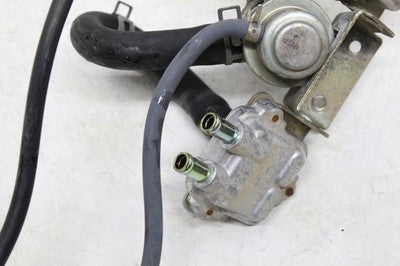 1994 SUZUKI KATANA 600 GSX600F OEM AIR VALVE SOLENOID TOP ENGINE W HOSES