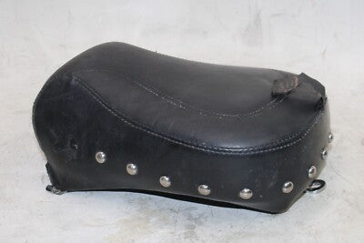1996 HARLEY-DAVIDSON SOFTAIL OEM REAR BACK PASSENGER SEAT