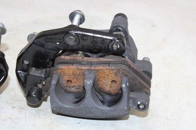 2019 KAWASAKI NINJA 650 EX650 OEM RIGHT LEFT FRONT BRAKE CALIPER SET CALIPERS