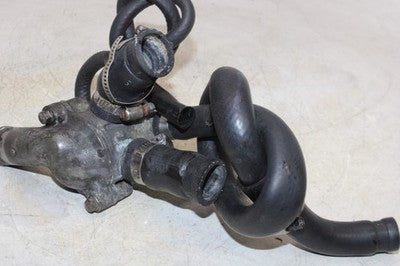 2002 HONDA INTERCEPTOR 800 VFR800 OEM THERMOSTAT HOUSING