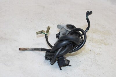 1987 HONDA CBR600F OEM LEFT CLIP ON HANDLE HORN SIGNALS SWITCH SWITCHES