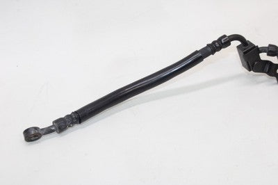 2016 YAMAHA YZF R3 OEM FRONT BRAKE HOSE FLUID LINE
