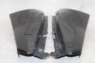 2002 SUZUKI VSTROM 1000 DL1000K OEM SEAT PANEL PAIR