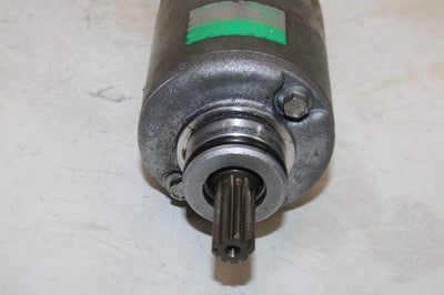 03-06 KAWASAKI NINJA ZX6R ZX636C OEM ENGINE STARTING STARTER MOTOR -DC 12V