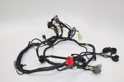 11-18 KAWASAKI KLR650 OEM MAIN ENGINE WIRING HARNESS MOTOR WIRE LOOM