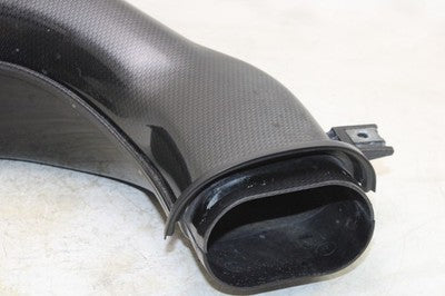 2002 SUZUKI GSXR 1000 LEFT AIR INTAKE TUBE DUCT