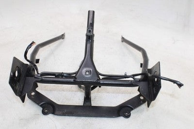 1995 BMW R1100GS OEM UPPER FAIRING MIRROR GAUGES STAY BRACKET