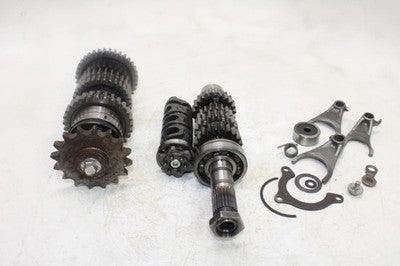 00-01 HONDA CBR929RR OEM ENGINE MOTOR TRANSMISSION TRANNY GEARS