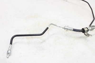 2018 YAMAHA XMAX CZD300A OEM REAR BACK BRAKE HOSE FLUID LINE