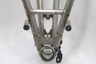 08-10 BMW G450X OEM FRAME CHASSI
