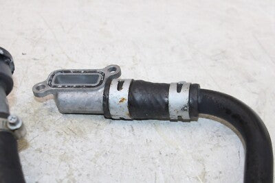 2016 KAWASAKI NINJA 300 EX300 ABS OEM THERMOSTAT HOUSING W HOSES