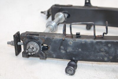 2015 KAWASAKI NINJA 300 EX300B ABS OEM REAR SWINGARM BACK SUSPENSION SWING ARM