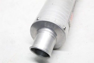 SUZUKI KATANA GSX Or Suzuki GS500 EXHAUST PIPE MUFFLER SLIP ON CAN Yoshimura